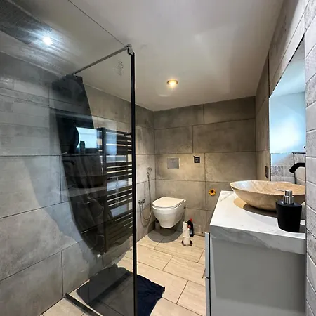 Spa Relaxing 2 Apartment